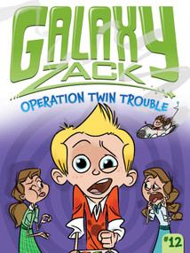 Operation Twin Trouble - 9781481444002 by Ray O'Ryan, Jason Kraft, 9781481444002