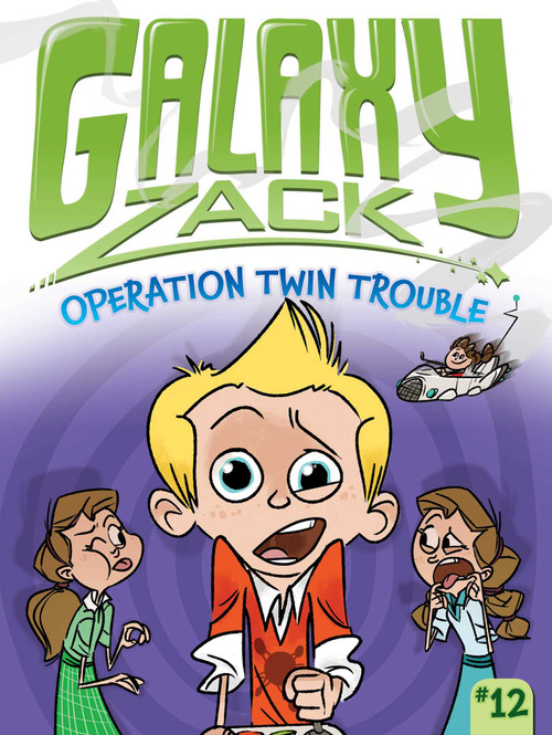 Operation Twin Trouble - 9781481444002 by Ray O'Ryan, Jason Kraft, 9781481444002