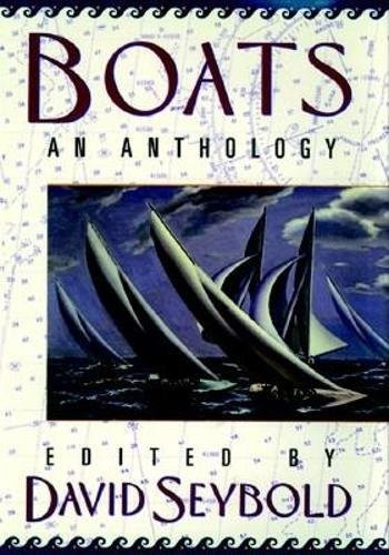 Boats (An Anthology) by David Seybold, 9780871136770
