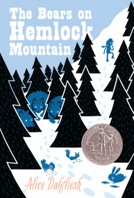 The Bears on Hemlock Mountain by Alice Dalgliesh, Helen Sewell, 9780689716041