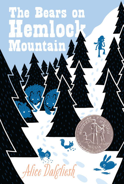 The Bears on Hemlock Mountain by Alice Dalgliesh, Helen Sewell, 9780689716041