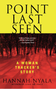 Point Last Seen by Hannah Nyala, 9780743457552