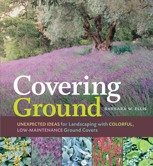 Covering Ground by Barbara W. Ellis, 9781580176651