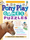 Pony Play Games & Puzzles by Helene Hovanec, Patrick Merrell, 9781603420631