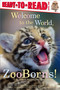 Welcome to the World, Zooborns! by Andrew Bleiman, Chris Eastland, 9781442443778