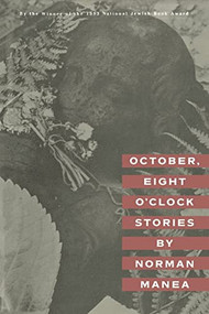 October, Eight O'Clock Stories by Norman Manea, 9780802133717