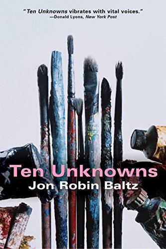 Ten Unknowns by Jon Robin Baitz, 9780802138279