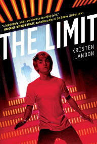 The Limit by Kristen Landon, 9781442402720