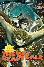 The Big Beast Sale: An Awfully Beastly Business by The Beastly Boys, 9780857075239