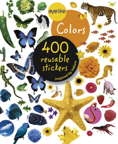 Eyelike Stickers: Colors by Workman Publishing, 9780761169352