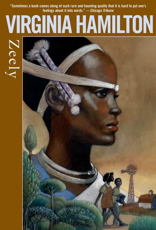 Zeely by Virginia Hamilton, Symeon Shimin, 9781416914136