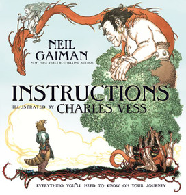 Instructions - 9780061960321 by Neil Gaiman, Charles Vess, 9780061960321