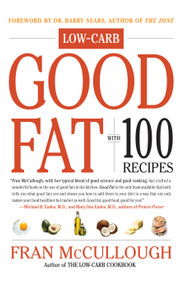 Good Fat by Fran McCullough, Barry Sears, 9780743257398