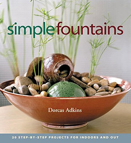 Simple Fountains by Dorcas Adkins, 9781580175067