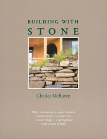 Building with Stone by Charles McRaven, 9780882665504