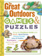 The Great Outdoors Games & Puzzles by Helene Hovanec, Patrick Merrell, 9781580176798