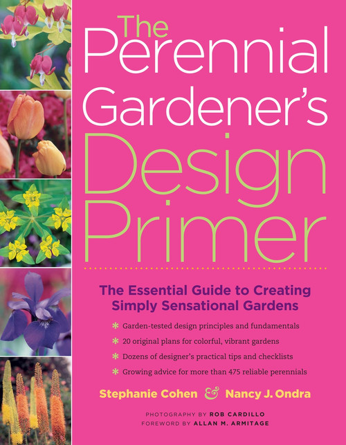 The Perennial Gardener's Design Primer by Stephanie Cohen, Nancy J. Ondra, 9781580175432