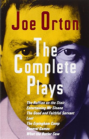 The Complete Plays - 9780802132154 - 9780802132154 by Joe Orton, 9780802132154