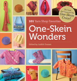 One-Skein Wonders® by Judith Durant, 9781580176453