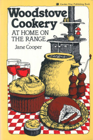 Woodstove Cookery (At Home on the Range) by Jane Cooper, 9780882661087