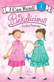 Pinkalicious: Pinkie Promise - 9780061928888 by Victoria Kann, Victoria Kann, 9780061928888