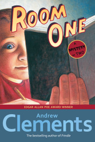 Room One (A Mystery or Two) by Andrew Clements, Mark Elliott, 9780689866876