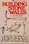 Building Stone Walls by John Vivian, 9780882660745
