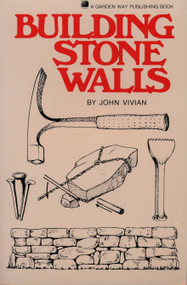Building Stone Walls by John Vivian, 9780882660745