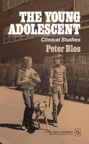 Young Adolescent by Peter Blos, 9780029043004