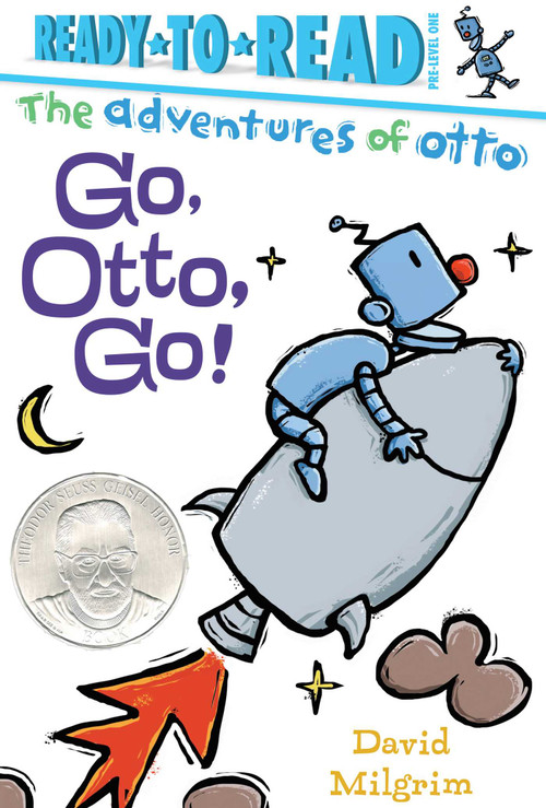 Go, Otto, Go! (Ready-to-Read Pre-Level 1) - 9781481467230 by David Milgrim, David Milgrim, 9781481467230