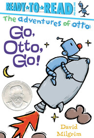 Go, Otto, Go! (Ready-to-Read Pre-Level 1) - 9781481467230 by David Milgrim, David Milgrim, 9781481467230