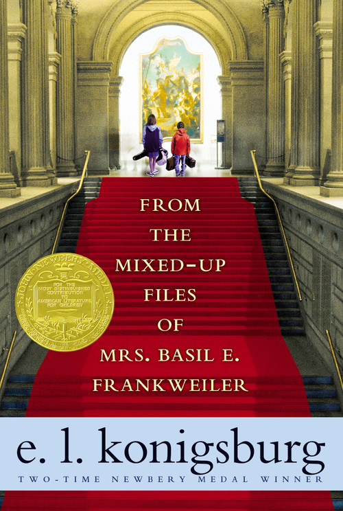 From the Mixed-Up Files of Mrs. Basil E. Frankweiler - 9780689711817 by E.L. Konigsburg, 9780689711817