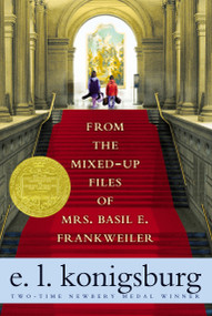 From the Mixed-Up Files of Mrs. Basil E. Frankweiler - 9780689711817 by E.L. Konigsburg