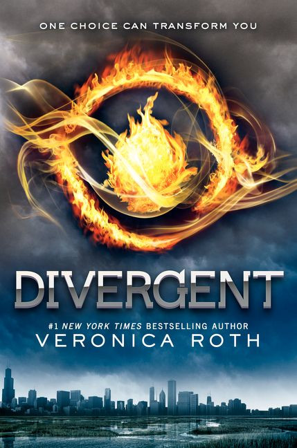 Divergent - 9780062024022 by Veronica Roth, Nicolas Delort, 9780062024022