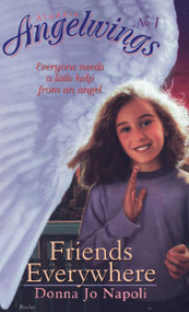 Friends Everywhere by Donna Jo Napoli, Doron Ben-Ami, Lauren Klementz-Harte, 9780689826948
