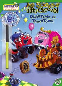 Playtime in Trucktown by David Shannon, Loren Long, David Gordon, Lisa Rao, Jon Scieszka, 9781416941972