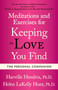 The Personal Companion (Meditations and Exercises for Keeping the Love You Find) by Harville Hendrix, 9780671868840