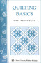 Quilting Basics (Storey's Country Wisdom Bulletin A-109) by Debra Rogers-Gillig, 9780882665511