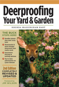 Deerproofing Your Yard & Garden by Rhonda Massingham Hart, 9781580175852