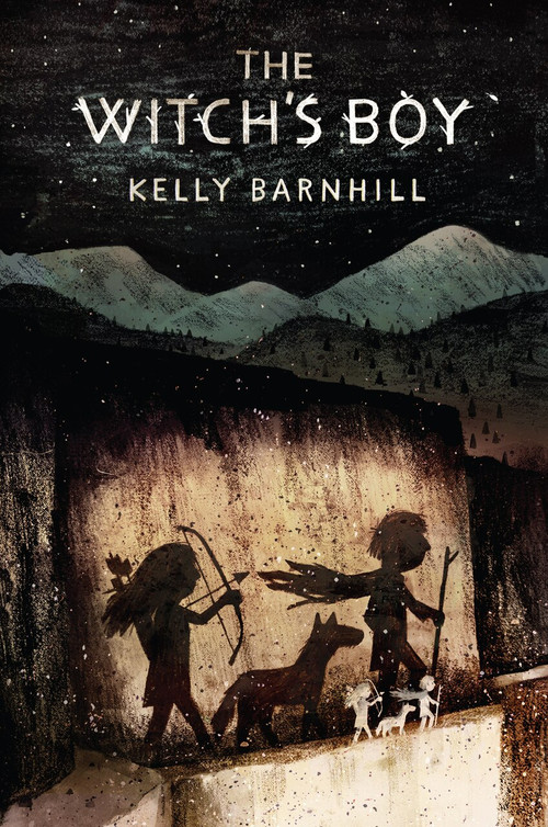 The Witch's Boy by Kelly Barnhill, 9781616203511