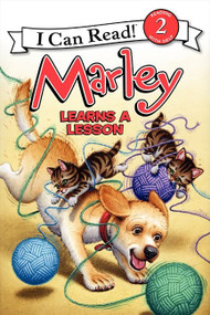 Marley: Marley Learns a Lesson - 9780062074874 by John Grogan, Richard Cowdrey, 9780062074874