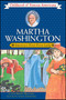 Martha Washington (America's First Lady) by Jean Brown Wagoner, 9780020421603