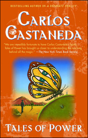 Tales of Power by Carlos Castaneda, 9780671732523
