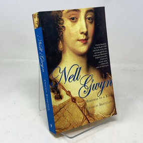 Nell Gwyn (Mistress to a King) by Charles Beauclerk, 9780802142740