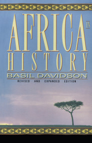 Africa in History by Basil Davidson, 9780684826677