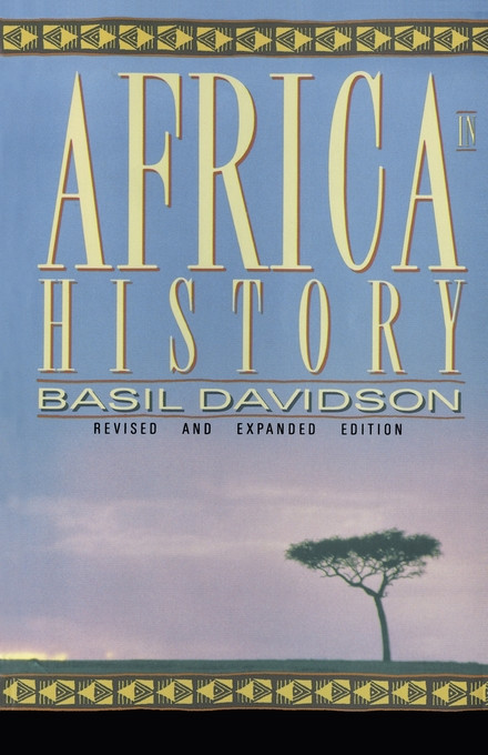 Africa in History by Basil Davidson, 9780684826677