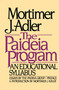 Paideia Program by Mortimer J. Adler, 9780020130406