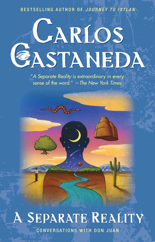 Separate Reality by Carlos Castaneda, 9780671732493