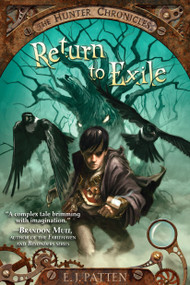 Return to Exile - 9781442420335 by E. J. Patten, John Rocco, 9781442420335