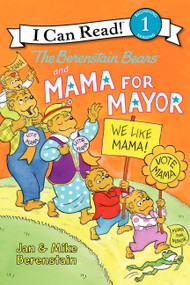 The Berenstain Bears and Mama for Mayor! - 9780062075284 by Jan Berenstain, Mike Berenstain, Jan Berenstain, Mike Berenstain, 9780062075284